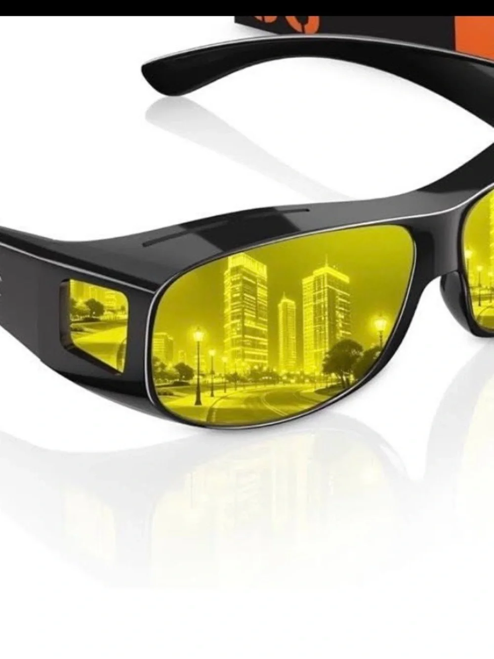 Stylish Night Time Driving Sunglasses